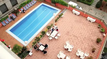 AQUA HOTEL BERTRAN PARK - LLORET DE MAR #