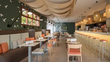 AQUA HOTEL BERTRAN PARK - LLORET DE MAR #
