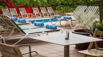 AQUA HOTEL BERTRAN PARK - LLORET DE MAR #