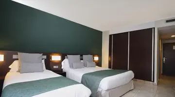 AQUA HOTEL BERTRAN PARK - LLORET DE MAR #