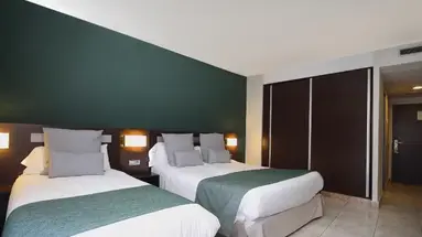 AQUA HOTEL BERTRAN PARK - LLORET DE MAR #