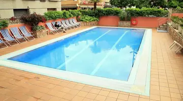 AQUA HOTEL BERTRAN PARK - LLORET DE MAR #