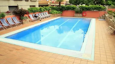 AQUA HOTEL BERTRAN PARK - LLORET DE MAR #