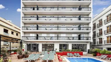 AQUA HOTEL BERTRAN PARK - LLORET DE MAR #