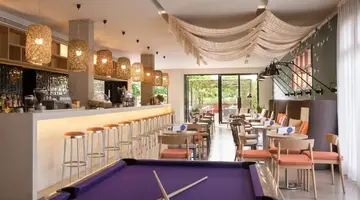 AQUA HOTEL BERTRAN PARK - LLORET DE MAR #