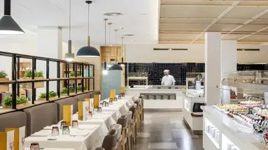 AQUA HOTEL BERTRAN PARK - LLORET DE MAR #
