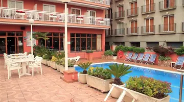 AQUA HOTEL BERTRAN PARK - LLORET DE MAR #