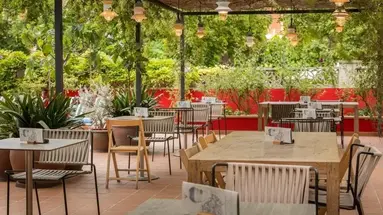 AQUA HOTEL BERTRAN PARK - LLORET DE MAR #