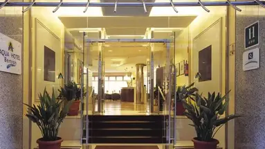 AQUA HOTEL BERTRAN PARK - LLORET DE MAR #