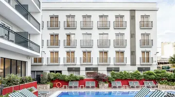 AQUA HOTEL BERTRAN PARK - LLORET DE MAR #
