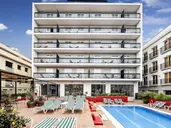 Aqua Hotel Bertran Park ONLINE