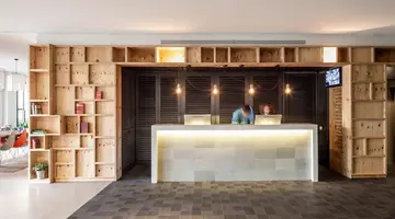 Aqua Hotel Bertran Park ONLINE
