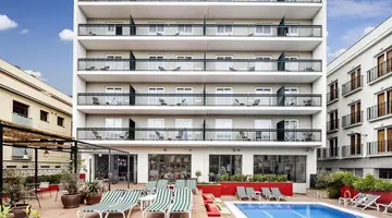 Aqua Hotel Bertran Park ONLINE