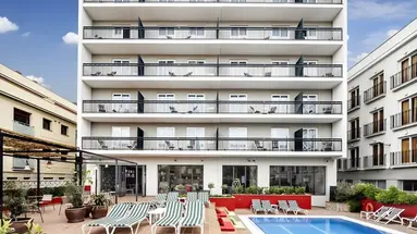 Aqua Hotel Bertran Park