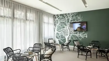 Aqua Hotel Bertran Park