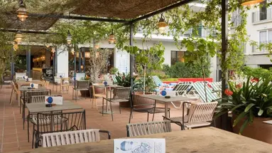 Aqua Hotel Bertran Park