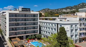 AQUA HOTEL BERTRAN