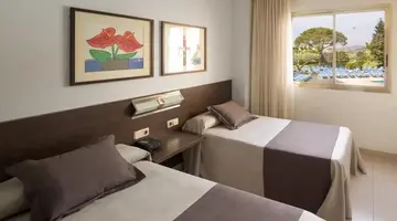 AQUA HOTEL MONTAGUT SUITES - SANTA SUSANNA