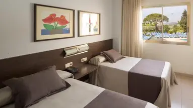 AQUA HOTEL MONTAGUT SUITES - SANTA SUSANNA