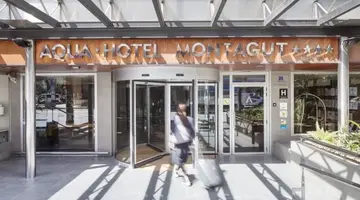 AQUA HOTEL MONTAGUT SUITES - SANTA SUSANNA