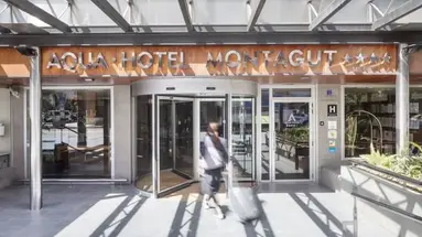AQUA HOTEL MONTAGUT SUITES - SANTA SUSANNA