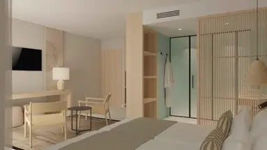 AQUA HOTEL MONTAGUT SUITES - SANTA SUSANNA