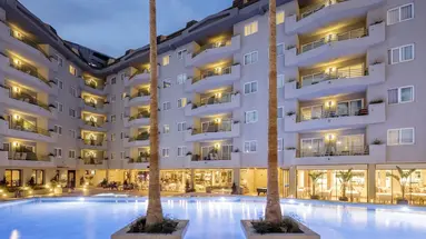 AQUA HOTEL MONTAGUT SUITES - SANTA SUSANNA