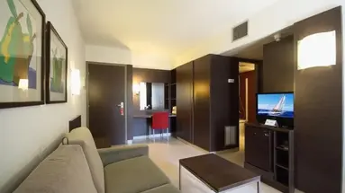 AQUA HOTEL MONTAGUT SUITES - SANTA SUSANNA
