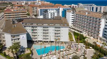 AQUA HOTEL MONTAGUT SUITES - SANTA SUSANNA