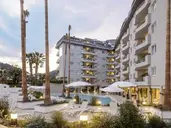 AQUA HOTEL MONTAGUT SUITES - SANTA SUSANNA