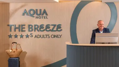 AQUA HOTEL MONTAGUT SUITES - SANTA SUSANNA