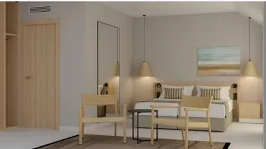 AQUA HOTEL MONTAGUT SUITES - SANTA SUSANNA
