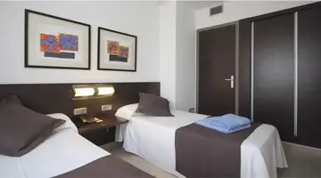 AQUA HOTEL MONTAGUT SUITES - SANTA SUSANNA