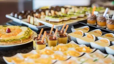 AQUA HOTEL MONTAGUT SUITES - SANTA SUSANNA