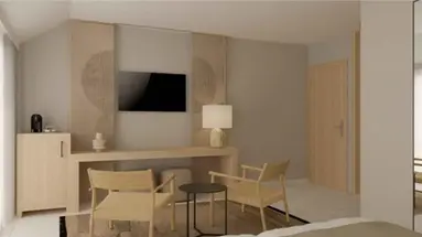 AQUA HOTEL MONTAGUT SUITES - SANTA SUSANNA