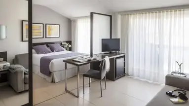 AQUA HOTEL MONTAGUT SUITES - SANTA SUSANNA