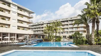 Aqua Hotel Onabrava and Spa