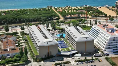 Aqua Hotel Onabrava and Spa
