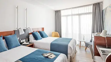 Aqua Hotel Onabrava and Spa