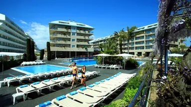 Aqua Hotel Onabrava and Spa