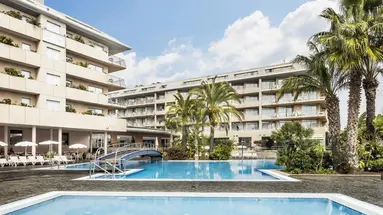 Aqua Hotel Onabrava and Spa