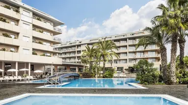 AQUA HOTEL ONABRAVA & SPA - SANTA SUSANNA