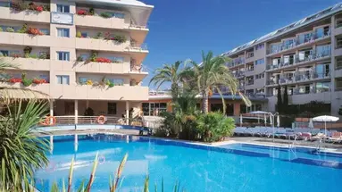 AQUA HOTEL ONABRAVA & SPA - SANTA SUSANNA