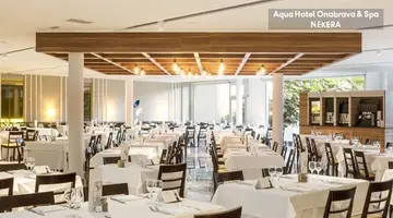 Aqua Hotel Onabrava Wellness & Spa