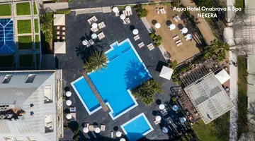 Aqua Hotel Onabrava Wellness & Spa