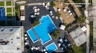 Aqua Hotel Onabrava Wellness & Spa