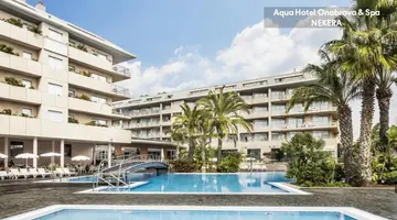 Aqua Hotel Onabrava Wellness & Spa