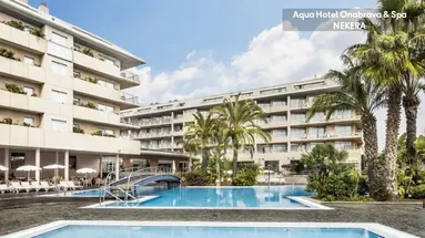 Aqua Hotel Onabrava Wellness & Spa