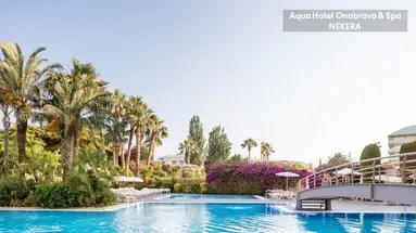 Aqua Hotel Onabrava Wellness & Spa