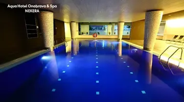 Aqua Hotel Onabrava Wellness & Spa